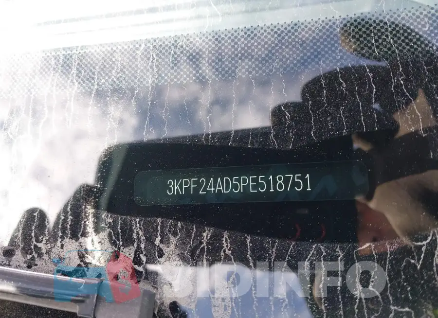 3KPF24AD5PE518751 Photo# 9