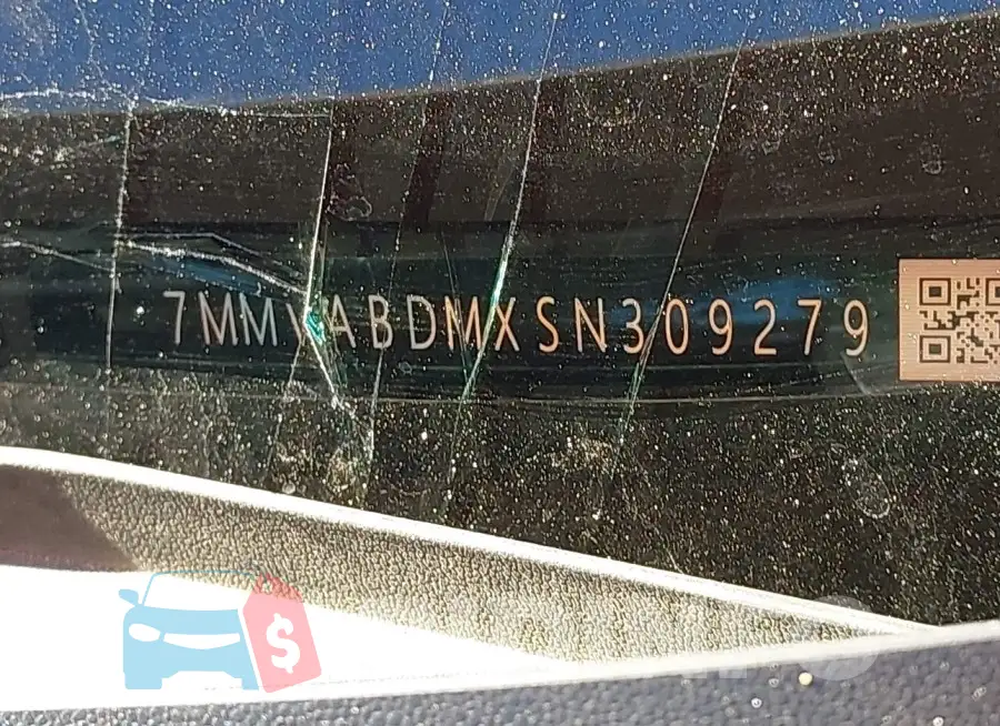 7MMVABDMXSN309279 Photo# 18