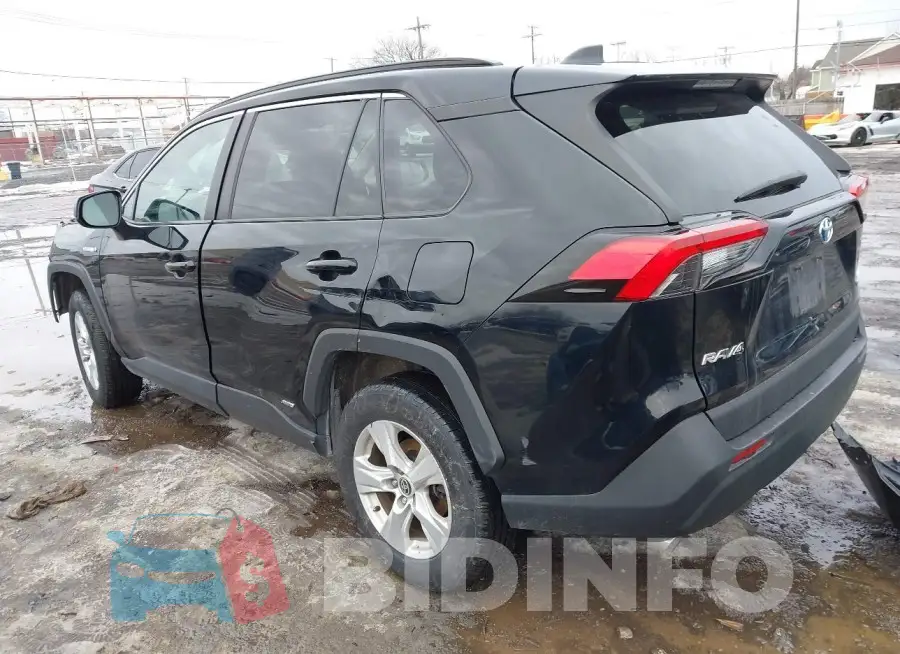 4T3LWRFV2MU019489 Photo# 3