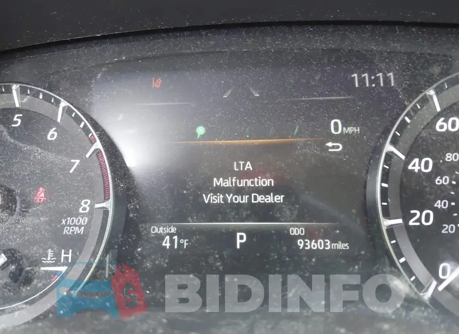 5TDGZRAH6LS013222 Photo# 15