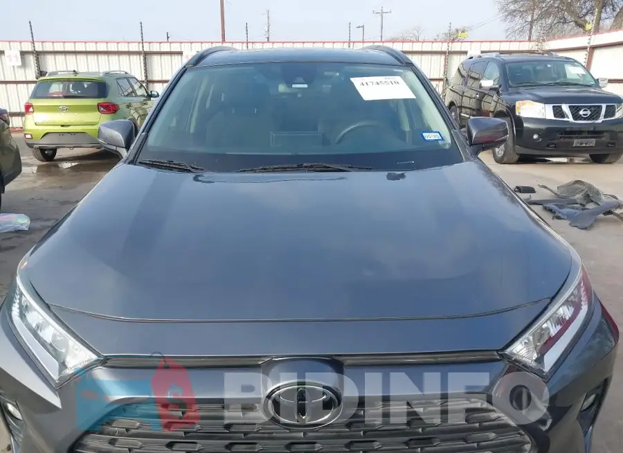 JTMW1RFV8KD510302 Photo# 20