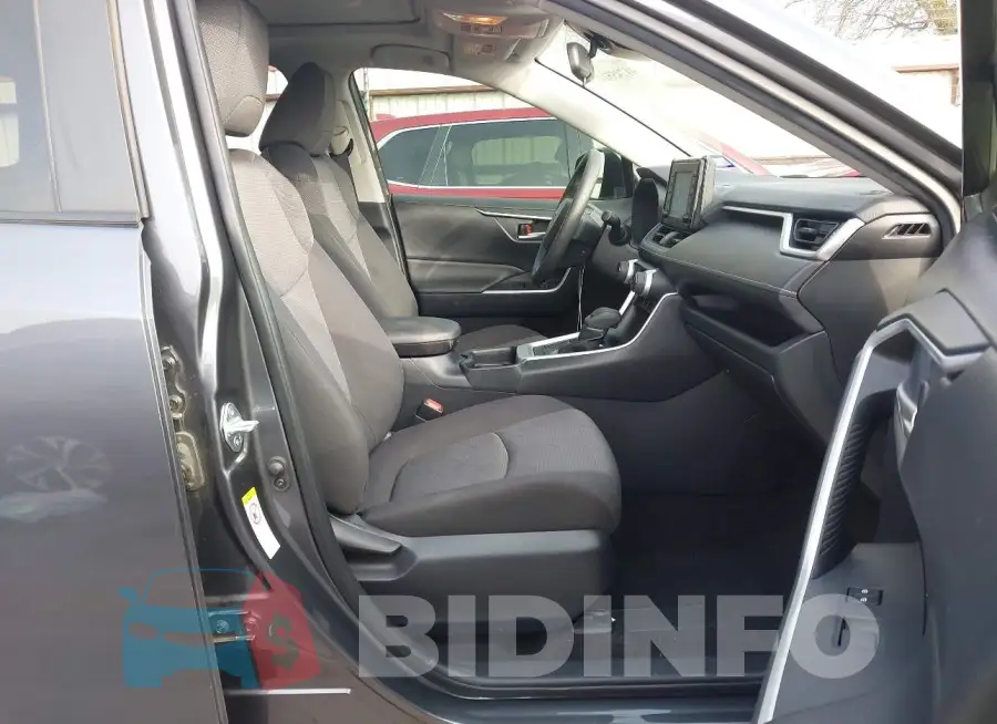 JTMW1RFV8KD510302 Photo# 5