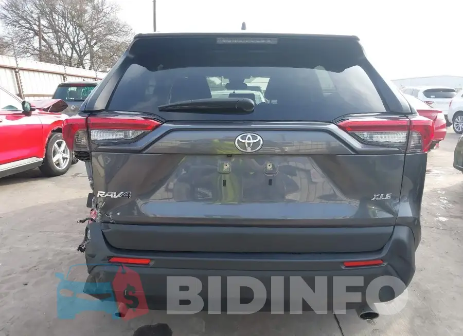 JTMW1RFV8KD510302 Photo# 6