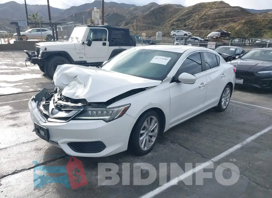 19UDE2F73HA002562 Photo# 2