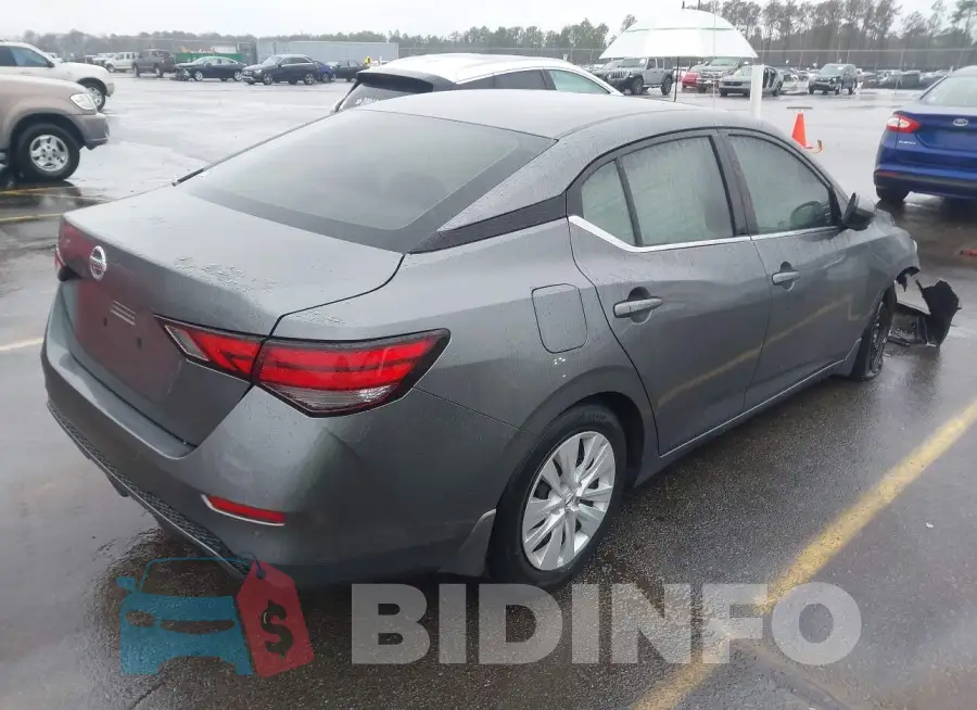 3N1AB8BV5LY225436 Photo# 4