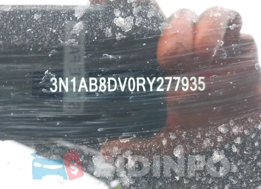 3N1AB8DV0RY277935 Photo# 9