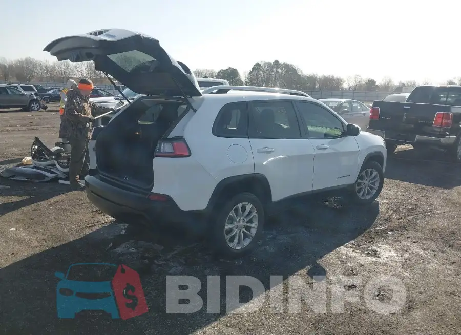1C4PJLCBXMD207987 Photo# 4