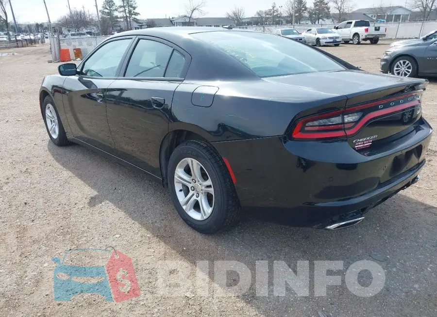2C3CDXBG5KH728095 Photo# 3