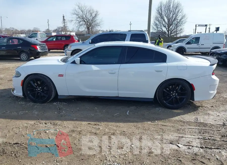2C3CDXGJ3MH595389 Photo# 14