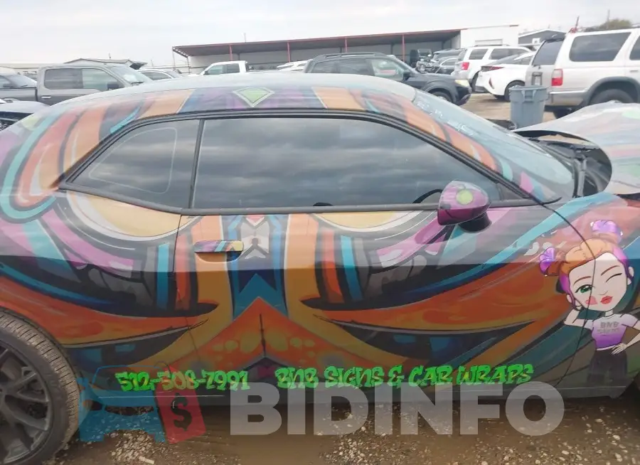 2C3CDZAGXHH536614 Photo# 13