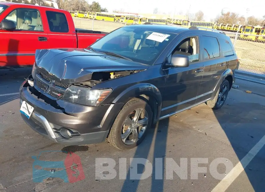 3C4PDCGB1FT702237 Photo# 2