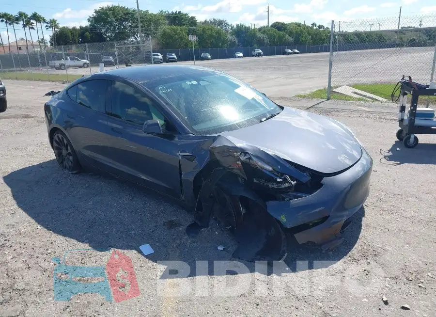 5YJ3E1EC3PF696730 Photo# 1