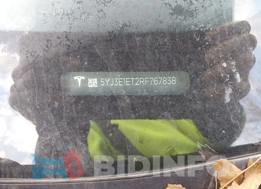 5YJ3E1ET2RF767838 Photo# 20