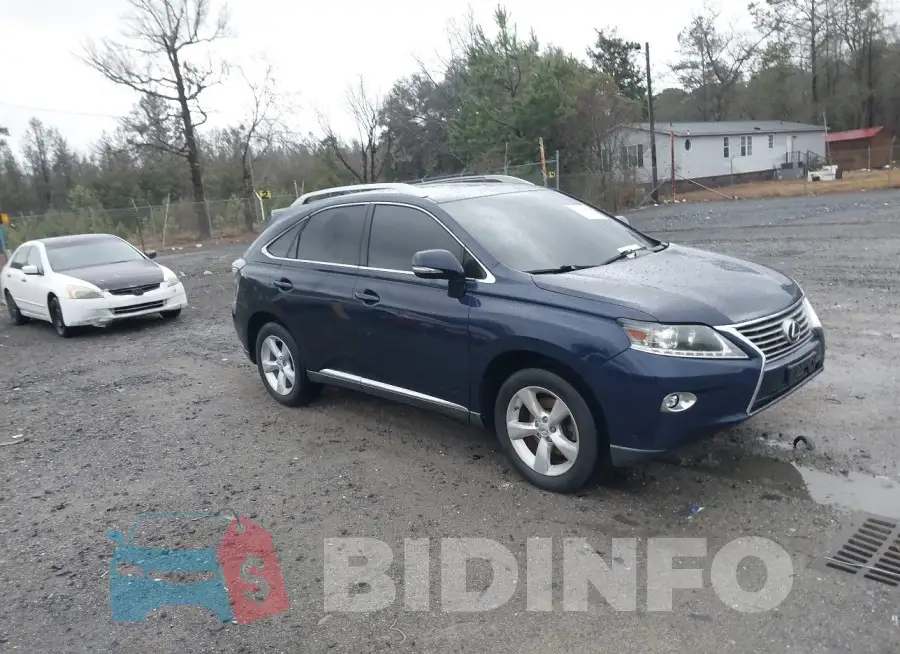 2T2BK1BA9FC275634 Photo# 1