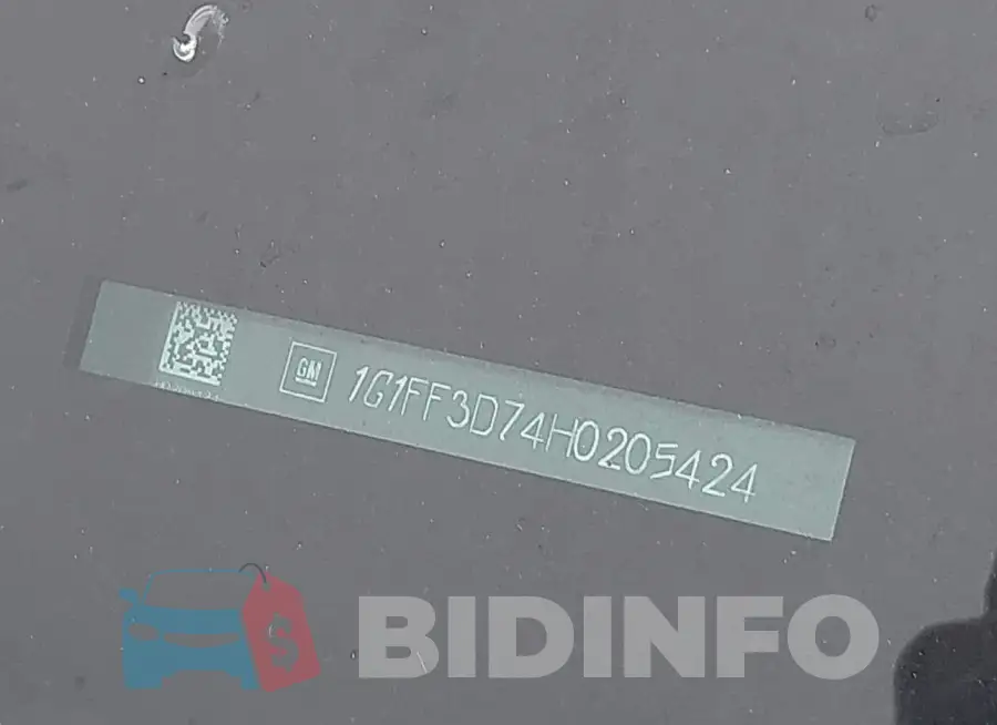 1G1FF3D74H0205424 Photo# 18