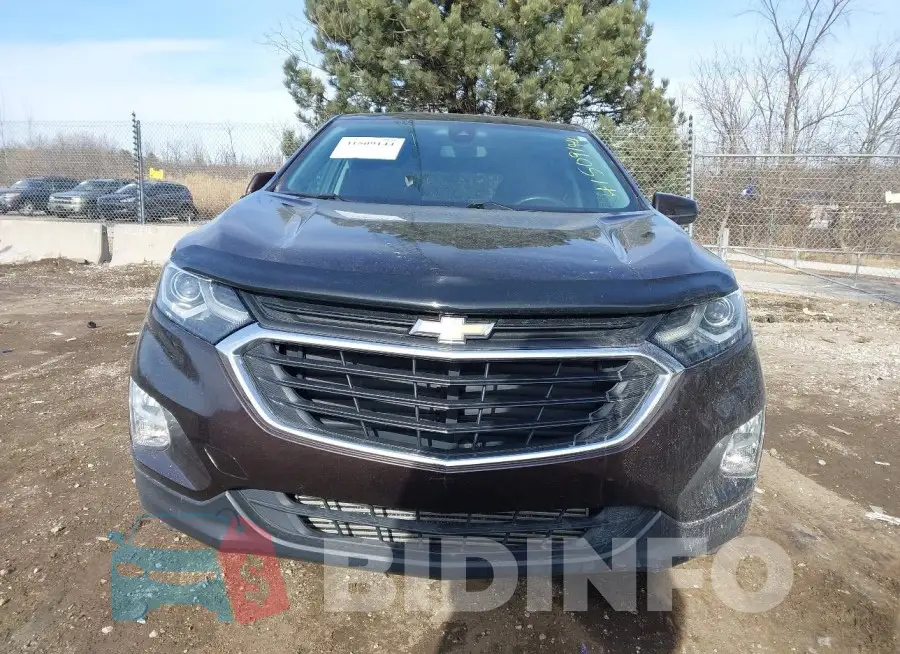 2GNAXJEVXL6185316 Photo# 12
