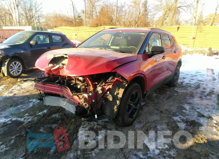 3GNKBCR47RS224664 Photo# 2