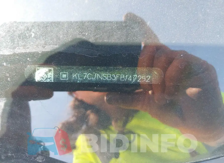 KL7CJNSB3FB147252 Photo# 9