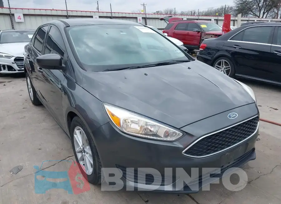 1FADP3F27JL259551 Photo# 1