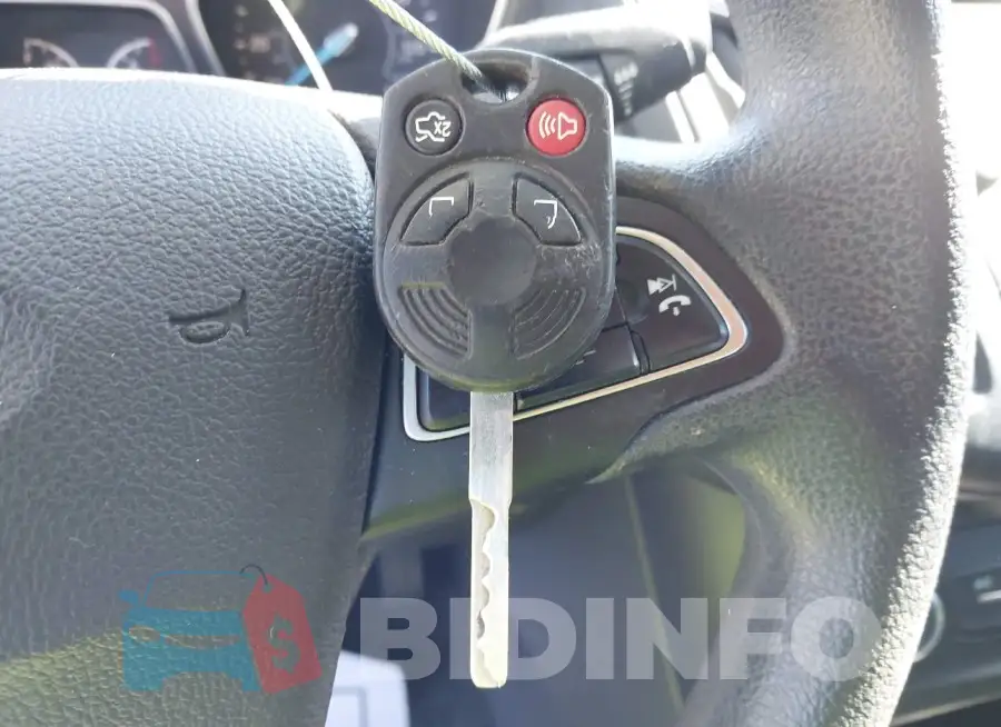 1FADP3F27JL259551 Photo# 11