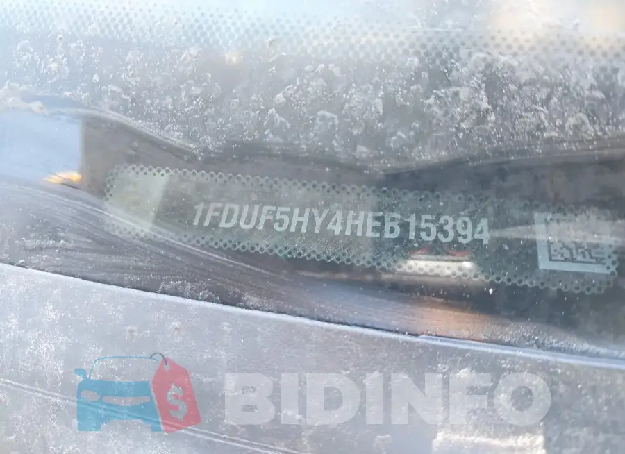 1FDUF5HY4HEB15394 Photo# 8