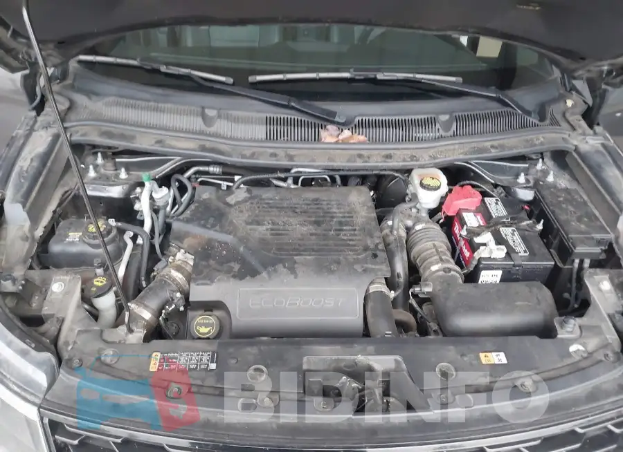 1FM5K8GT5JGB32450 Photo# 10