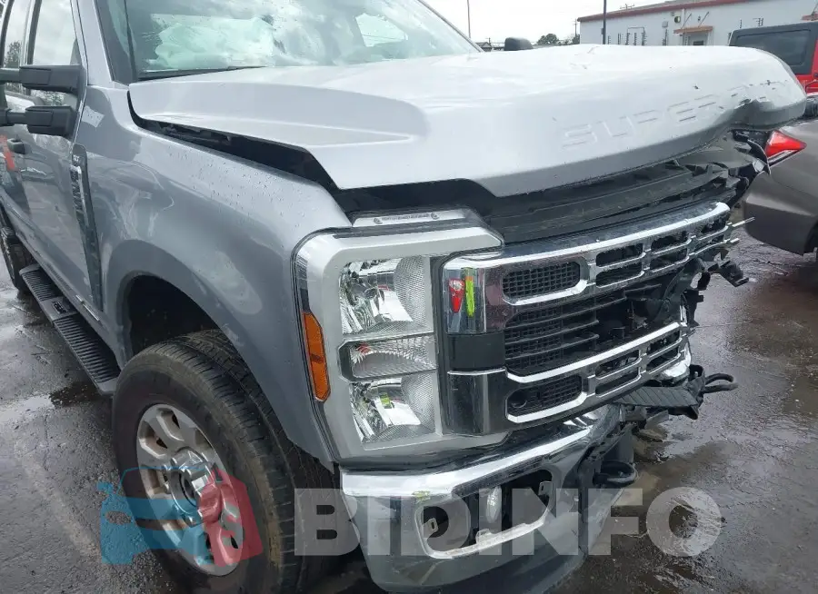 1FT7W2BT9RED24404 Photo# 18