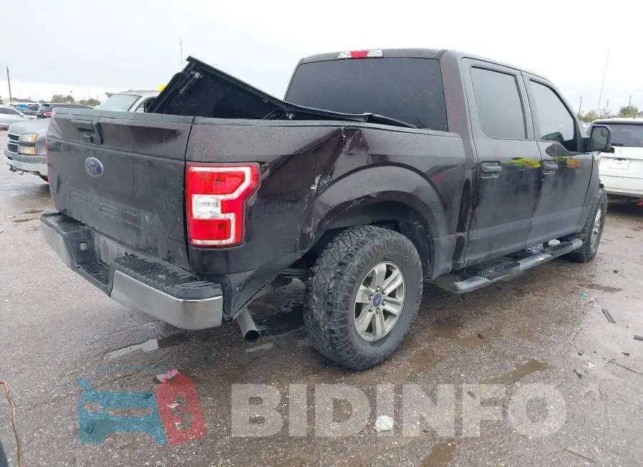 1FTEW1CB5JKF62229 Photo# 4