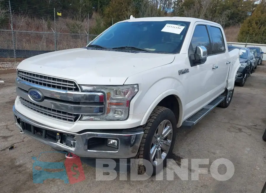 1FTEW1EP6JKE65498 Photo# 2