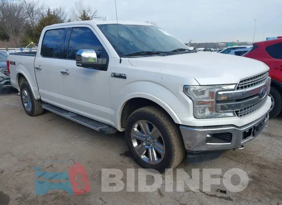 1FTEW1EP6JKE65498 Photo# 1