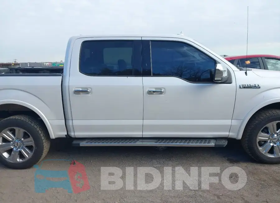 1FTEW1EP6JKE65498 Photo# 14