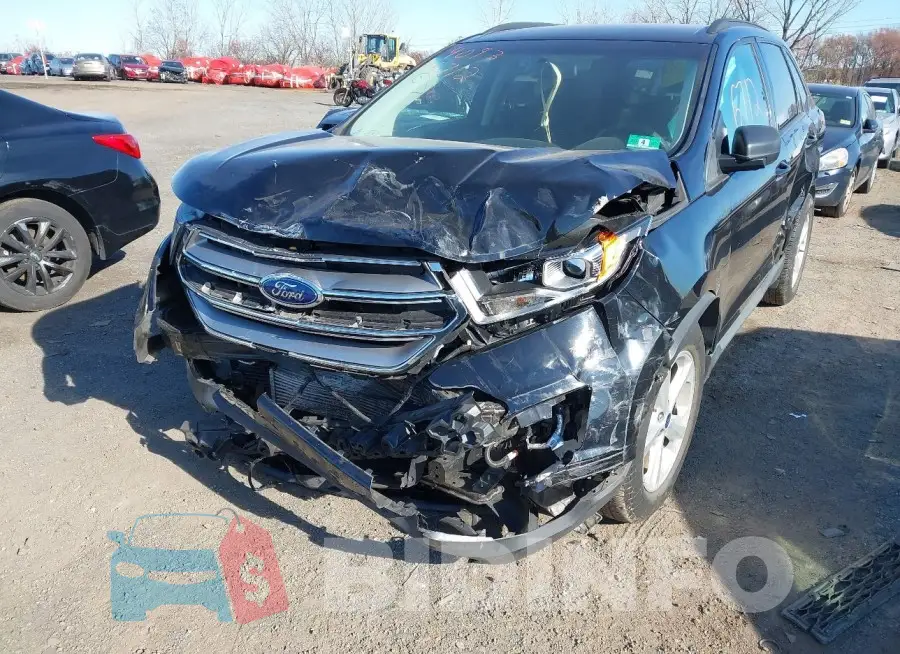 2FMPK4G91JBC61363 Photo# 6