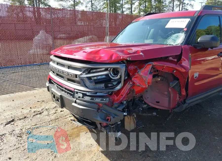 3FMCR9B65MRB21827 Photo# 6