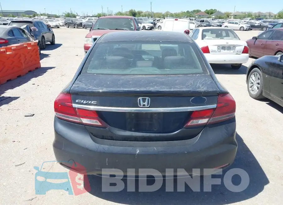 19XFB2F56FE222027 Photo# 16