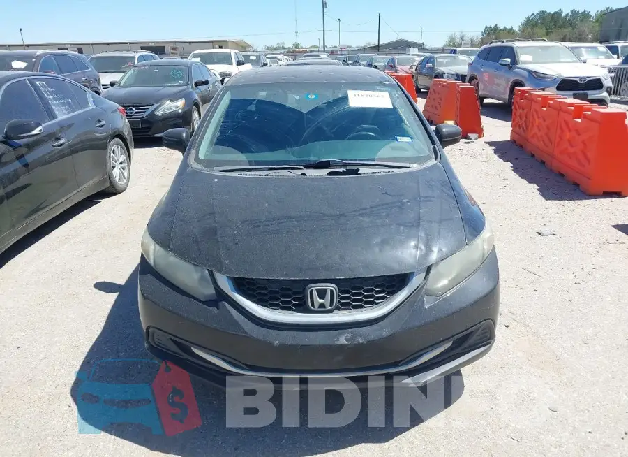 19XFB2F56FE222027 Photo# 12