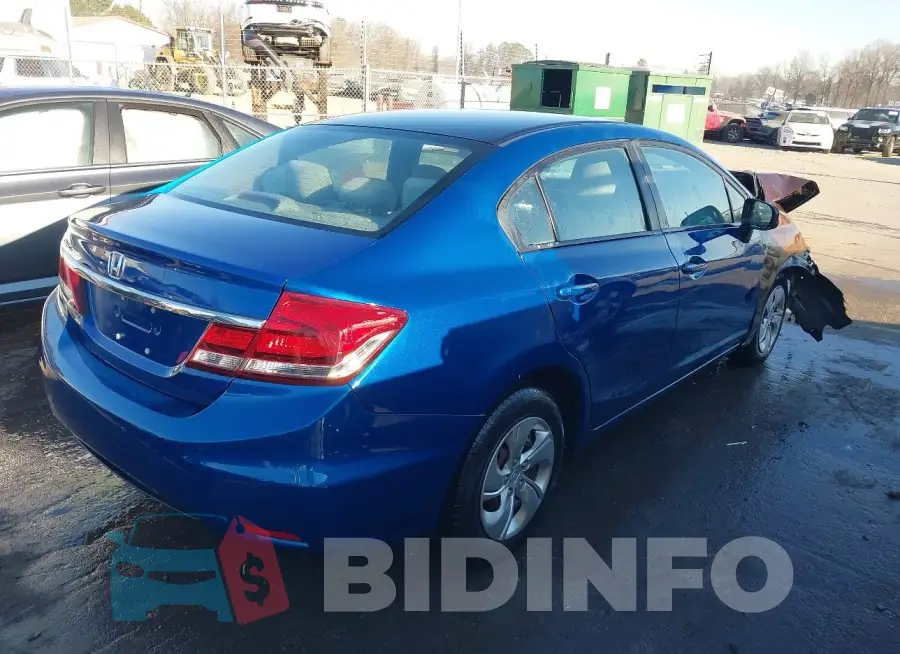 19XFB2F59FE276048 Photo# 4