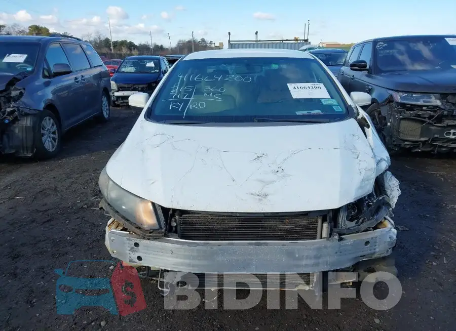 19XFB2F74FE226059 Photo# 13