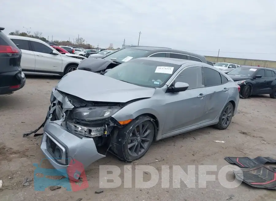 19XFC1F38LE207479 Photo# 2