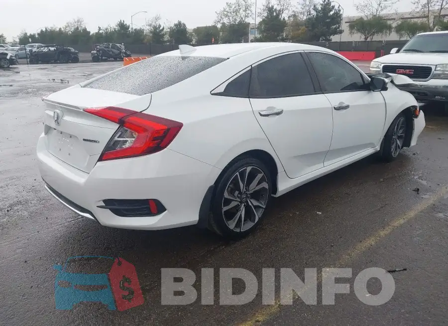 19XFC1F91LE210390 Photo# 4