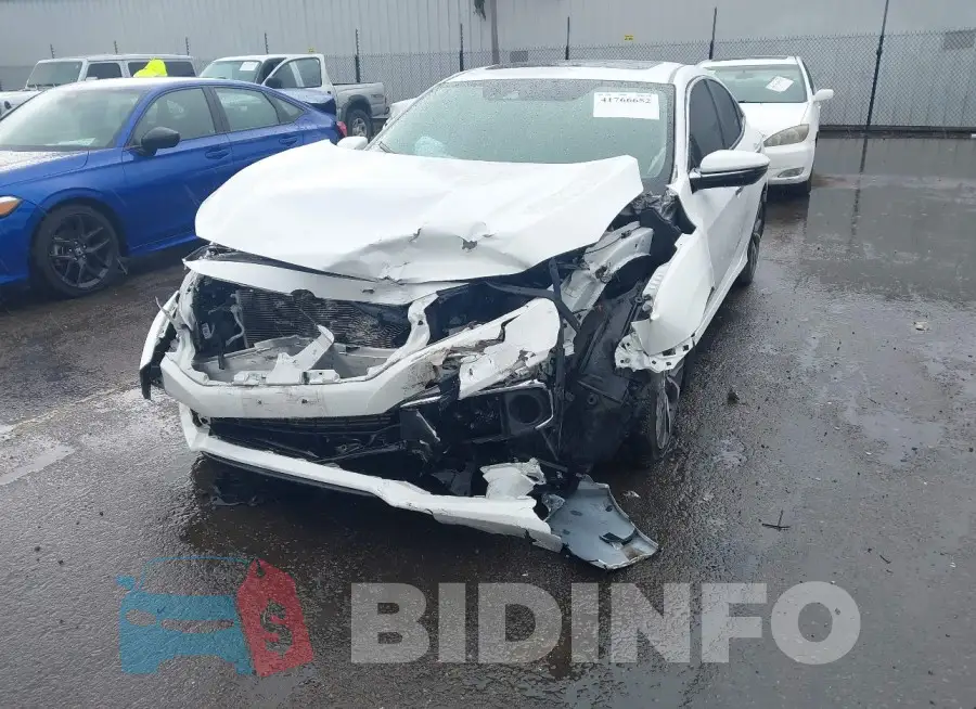 19XFC1F91LE210390 Photo# 6