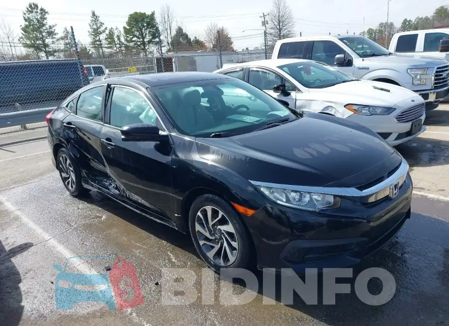 19XFC2F71HE050846 Photo# 1