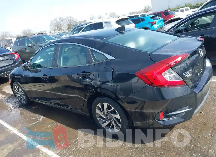 19XFC2F71HE050846 Photo# 14
