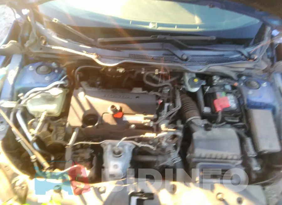 19XFC2F74GE089123 Photo# 10