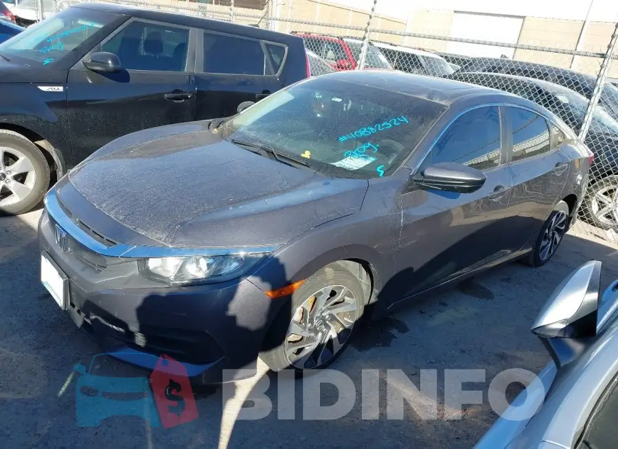 19XFC2F75GE076753 Photo# 2