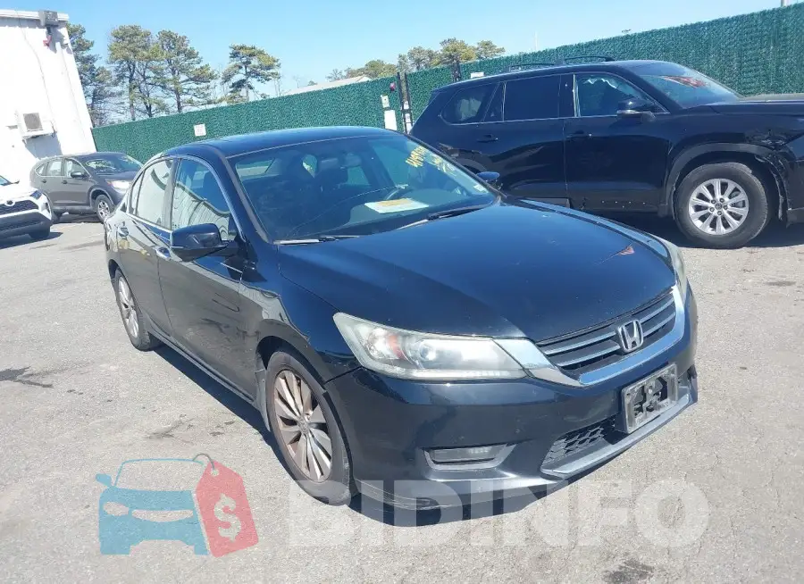 1HGCR2F75FA186903 Photo# 1