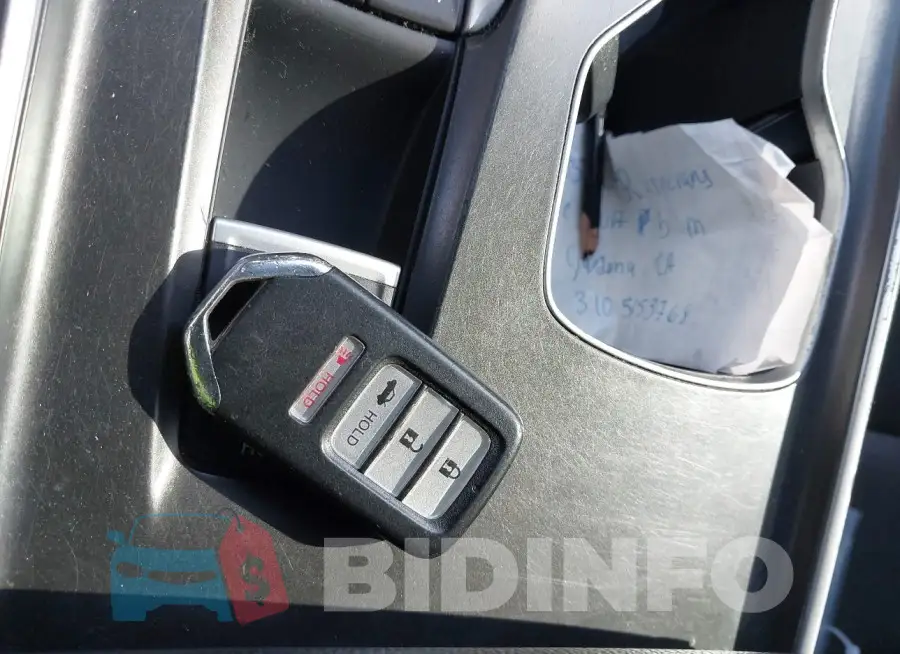 1HGCV1F33JA155466 Photo# 11