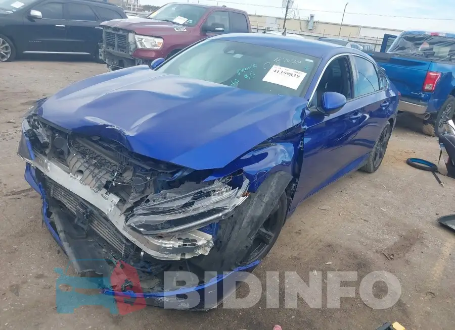 1HGCV1F37JA179169 Photo# 2