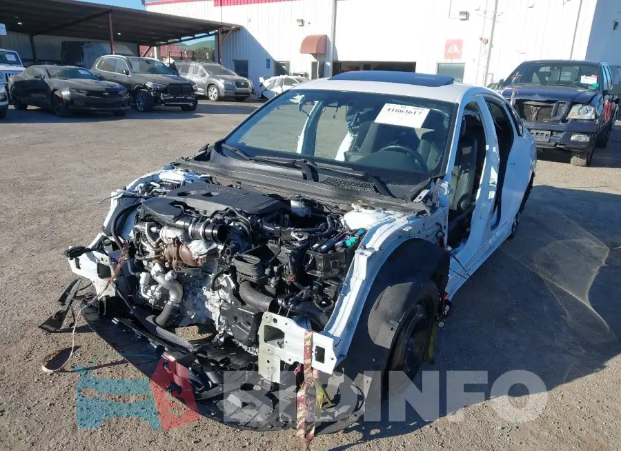 1HGCV2F31MA021419 Photo# 6