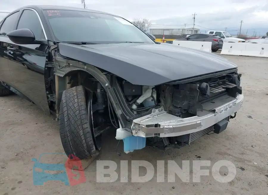 1HGCV2F33MA023432 Photo# 6