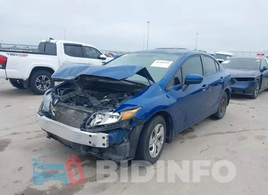 2HGFB2F57FH546268 Photo# 2